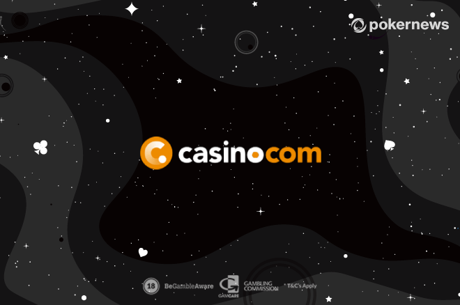 Casino.com Bonus