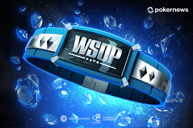 WSOP online poker app