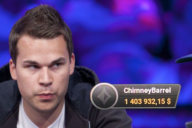 Sami "LarsLuzak" Kelopuro Wins $1.3 Million in Eight Hours Playing PLO