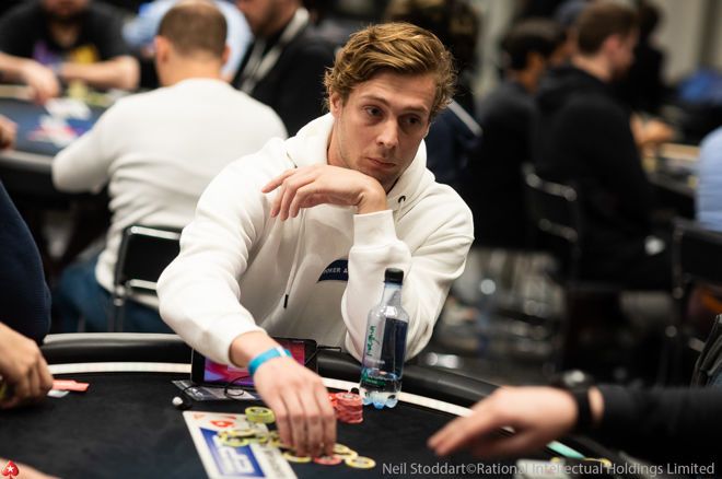 EPT Barcelona - Mulder & Gieles uitgeschakeld in Super High Roller EPT Barcelona - Mulder & Gieles uitgeschakeld in Super High Roller