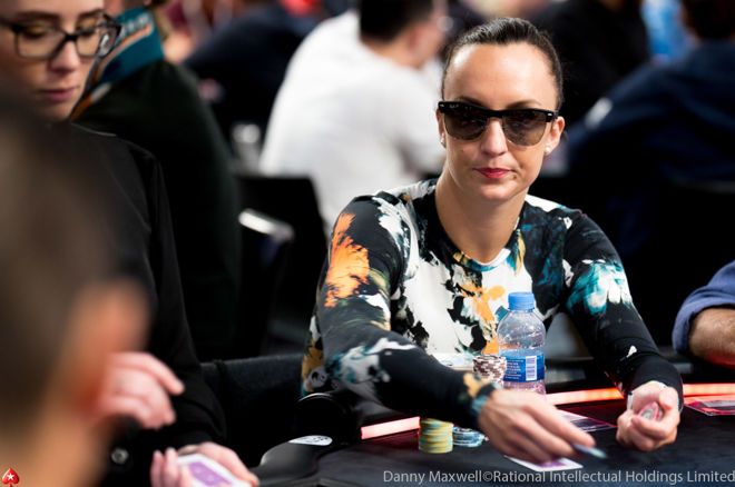 Ema Zajmovic is looking for her first EPT Main Event cash.