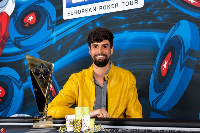 Sergi Reixach triumphed in his home country to the tune of 1.8 million.