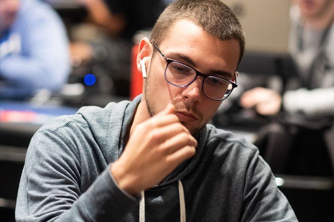 Rui Ferreira no EPT Barcelona 2019