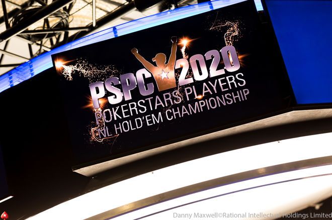 PSPC 2020 was announced during the EPT Barcelona Main Event.