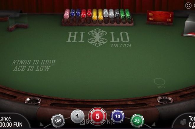 How To Play Hi Lo Poker