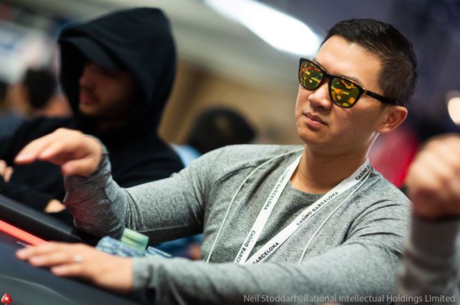 Zhen Cai hopes to parlay his WSOP final table earnings into an EPT Main Event title in Barcelona.