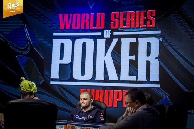 WSOP Europe will feature plenty of short deck and 8-game action.