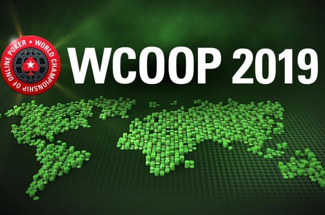 WCOOP 2019 Começa Nesta Quinta e Tem Leaderboard Exclusiva para Brasileiros