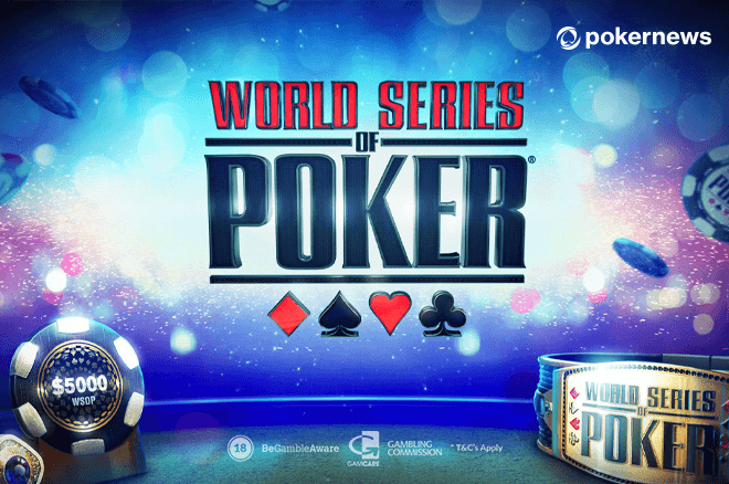 World Series of Poker app