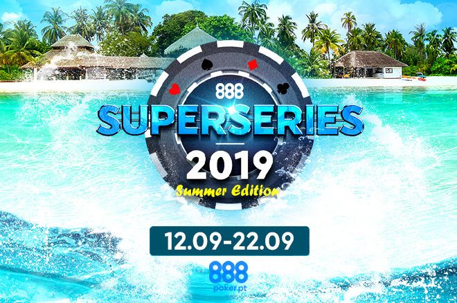 SuperSeries na 888poker
