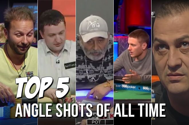 Top Five Angle Shots of All Time