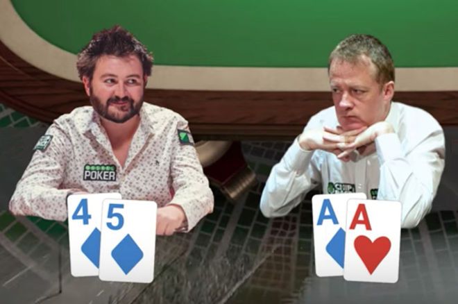 Quads vs. Full House: Lappin Cracks O'Kearney's Aces