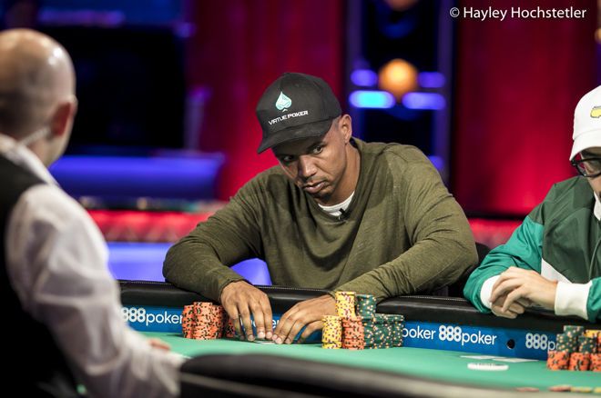 Phil Ivey's attorneys assert that the garnishment of his winnings was unlawful.