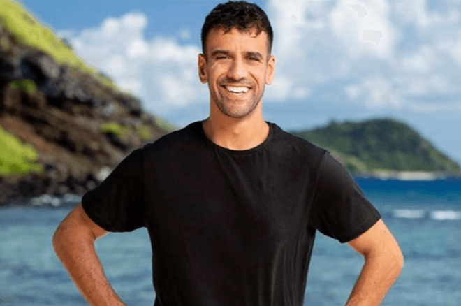 Poker Pro Ronnie Bardah First Player Voted Off Survivor: Island of the ...