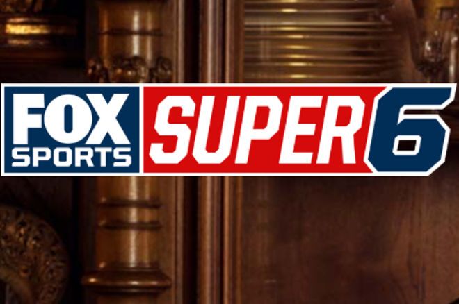 Fox Bet Super 6 Nascar App