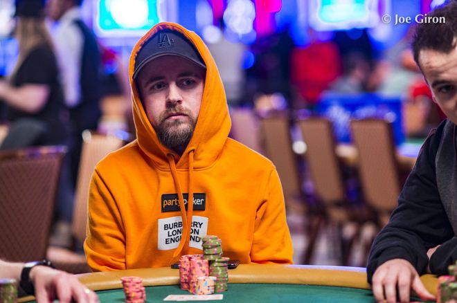 Patrick Leonard: World number one Patrick Leonard: World number one