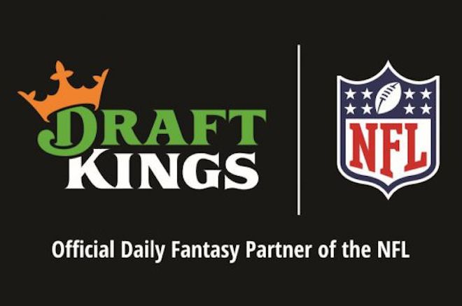 NFL Picks DraftKings for Official Daily Fantasy Sports Partner