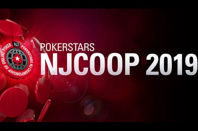 2019 NJCOOP at PokerStars NJ