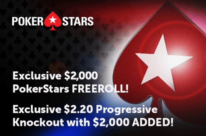 $2,000 PokerNews фрийрол в PokerStars