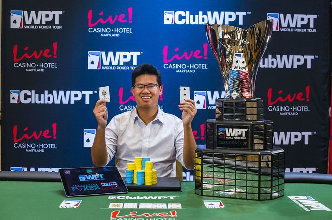 Nitis Udornpim secured his first major title, with a WPT victory.