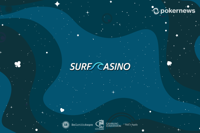 Ride the Wave of Luck with Surf Casino’s Welcome Bonus and Lottery