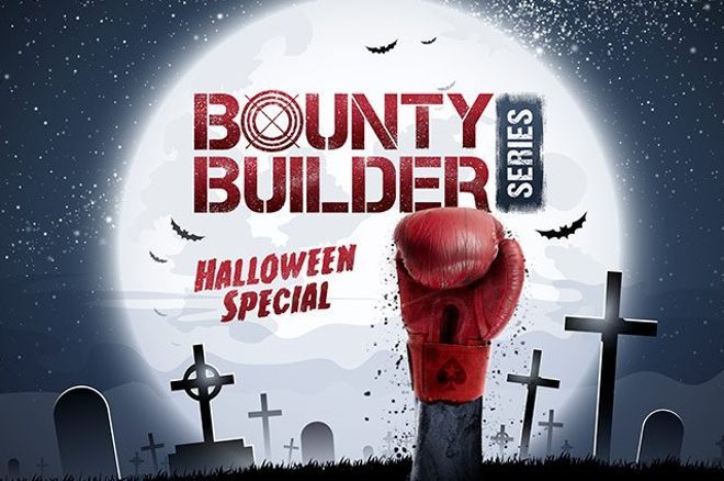 PokerStars Bounty Builder series is back.