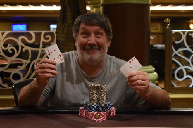 Thomas Alcorn Wins 2019 Wsopc Horseshoe Southern Indiana