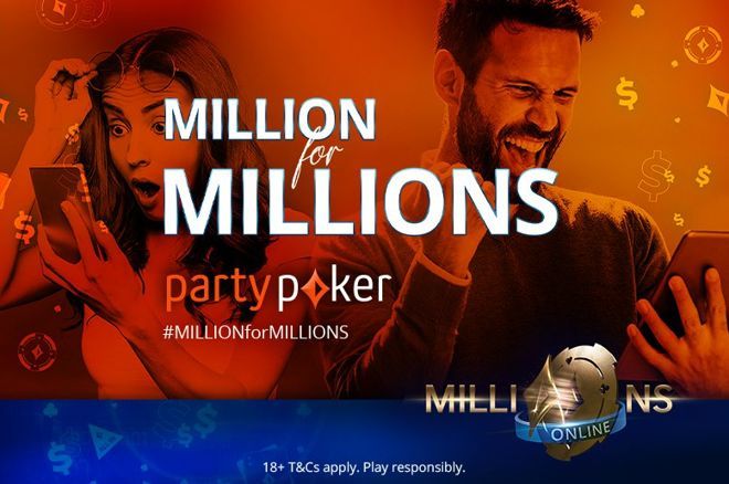 partypoker Online MILLIONS
