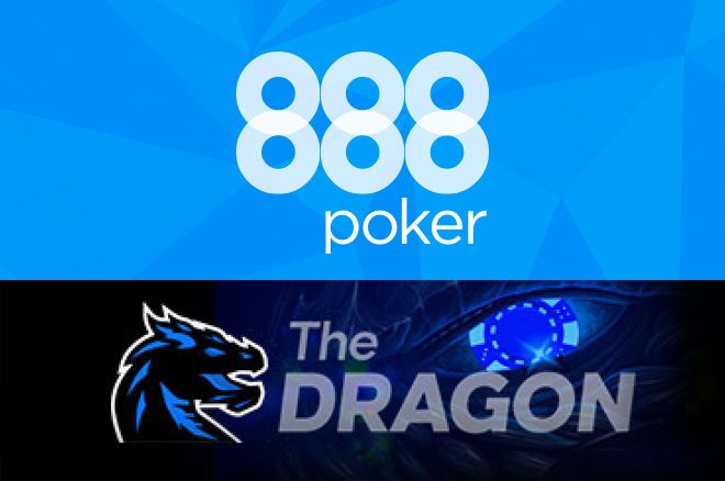 Learn About The 200 000 Dragon At 888poker On November 3 Pokernews