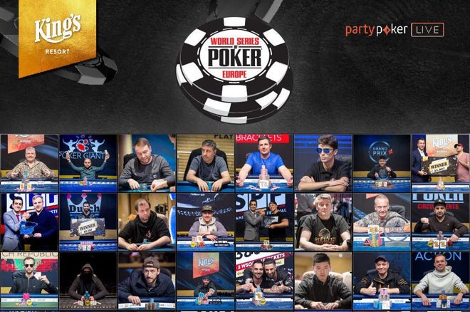 WSOP Europe