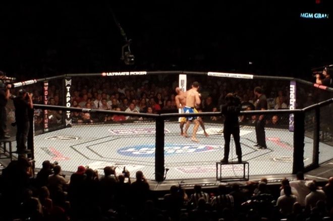 Inside Gaming: UFC Unveils New Sports Betting Product