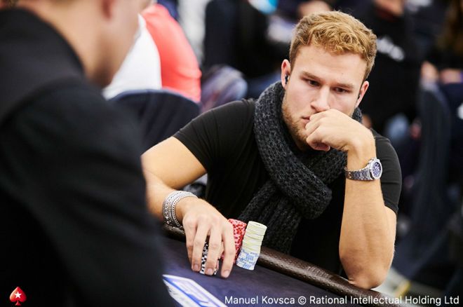 2019 EPT Open Main Event Sochi - Thom Greben als enige Nederlander naar Dag 3 2019 EPT Open Main Event Sochi - Thom Greben als enige Nederlander naar Dag 3
