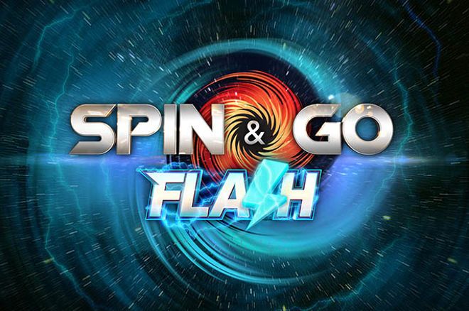 PokerStars Lança Spin & Go Flash