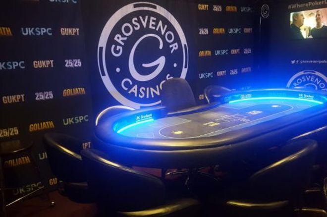 2019 GUKPT Luton Main Event 2019 GUKPT Luton Main Event