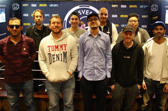 2019 GUKPT Luton Final Table 2019 GUKPT Luton Final Table