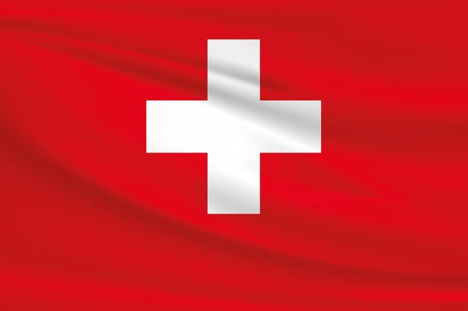 Flagge Shweiz Flagge Shweiz