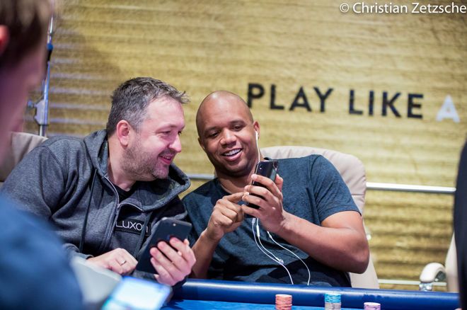 Tony G ir Philas Ivey Tony G ir Philas Ivey