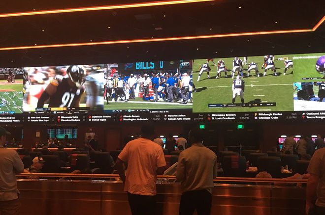 Parx Casino Sportsbook