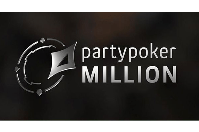 Partypoker million Partypoker million