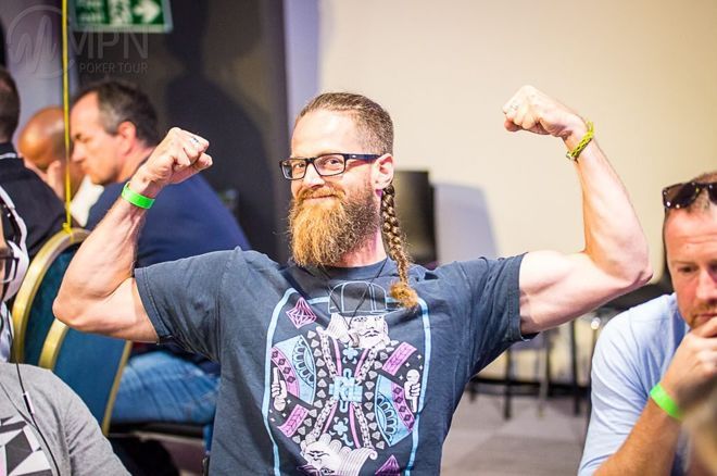 2019 Battle of Malta Main Event - Sluis, Van Zadelhoff, De Jong & Klomp naar Dag 3! 2019 Battle of Malta Main Event - Sluis, Van Zadelhoff, De Jong & Klomp naar Dag 3!