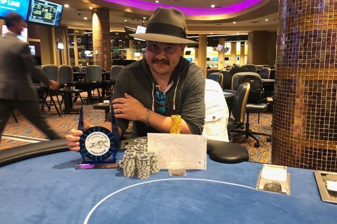 Justin Thurlow Wins Canterbury Park Fall Poker Classic Main Event for $47,635