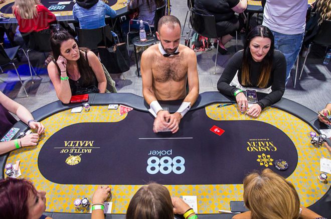 Mpn poker tour malta 2019