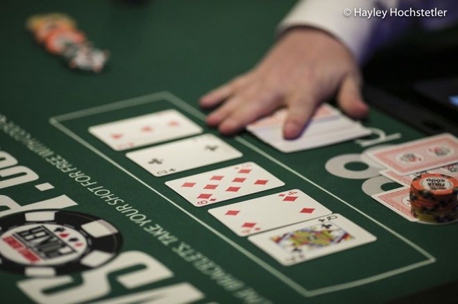 Jonathan Little's Weekly Poker Hand: A Classic, Nitty Hand