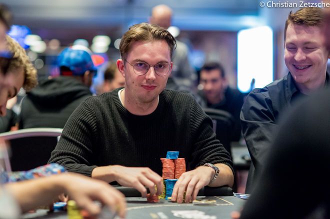 WSOPE: Vaitiekunas Bags Day 2 Lead in Main Event, Ferguson Busts in Last Hand