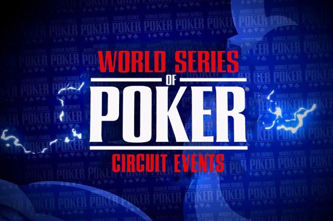 WSOP Circuit Rotterdam