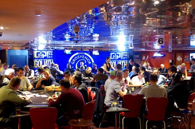 GUKPT Blackpool Main Event GUKPT Blackpool Main Event