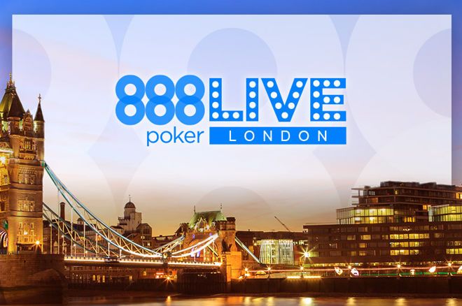 888poker LIVE London