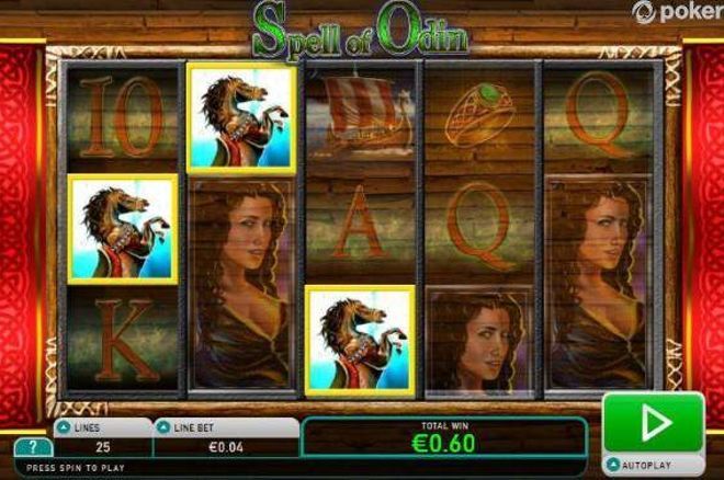 Spell of Odin and Odin and Frigg: Two Slot Reviews in One