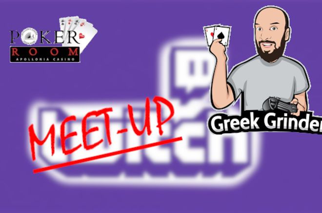 Greek Grinder Apollonia Meet-Up Greek Grinder Apollonia Meet-Up