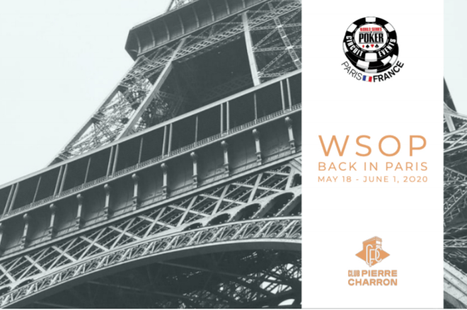 WSOP Circuit Paris